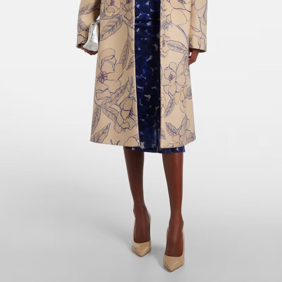 Gianvito Rossi Gianvito 85 Patent Leather Pointy Toe Pumps Heels - Picture 2 of 10